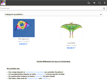 Tablet Screenshot of jay-lees.de
